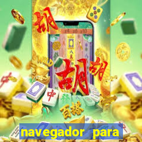 navegador para jogar naruto online